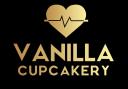 Vanilla Cupcakery logo
